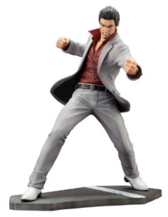 Like a Dragon PVC Statue 1/6 Kazuma Kiryu 29 cm