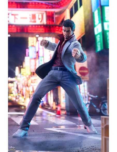 Like a Dragon PVC Statue 1/6 Kazuma Kiryu 29 cm
