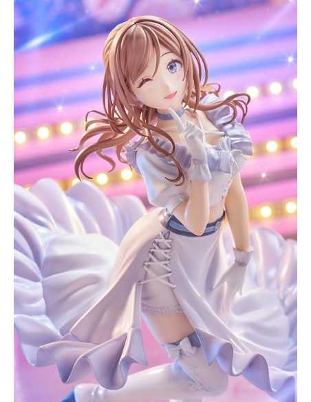 The Idolmaster Gakuen PVC Statue 1/7 Rinami Himesaki Clumsy Trick Ver. 25 cm