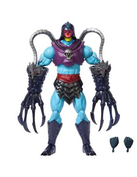 Masters of the Universe Core New Etheria Action Figure Terror Claws Skeletor 18 cm
