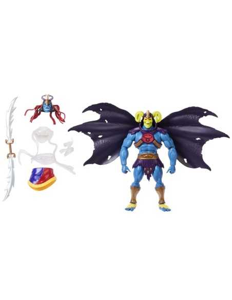Masters of the Universe x Thunderbirds Deluxe Action Figure Skell-Ra 14 cm