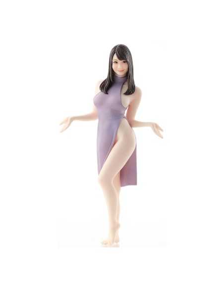 Naked Angel PLAMAX Plastic Model Kits 1/20 Aika Yumeno 8 cm (re-run)