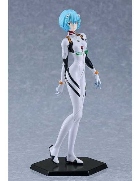 Rebuild of Evangelion Plastic Model Kit PLAMAX Rei Ayanami 20 cm