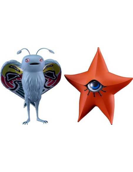 Shin Megami Tensei PLAMAX Minimum Factory Plastic Model Kits 2-Pack MF-92 Mothman & Decarabia