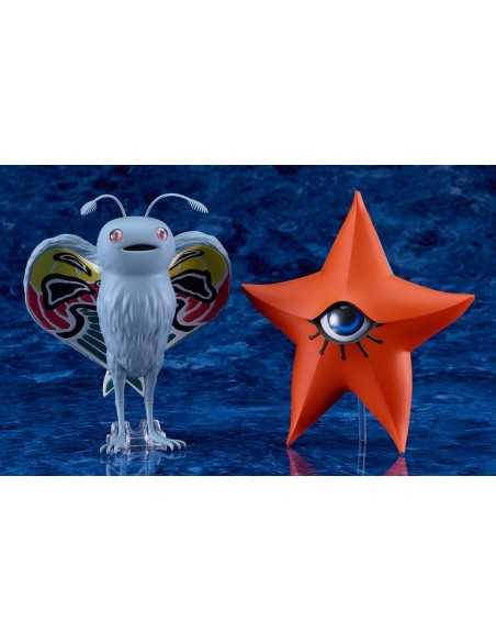Shin Megami Tensei PLAMAX Minimum Factory Plastic Model Kits 2-Pack MF-92 Mothman & Decarabia