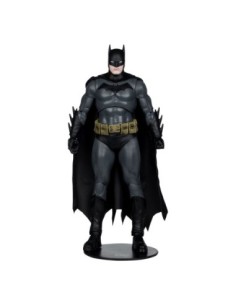 Batman Year One (Part 4) DC Multiverse Action Figure Batman (Gold Label) 18 cm