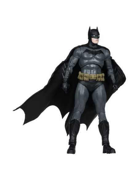 Batman Year One (Part 4) DC Multiverse Action Figure Batman (Gold Label) 18 cm