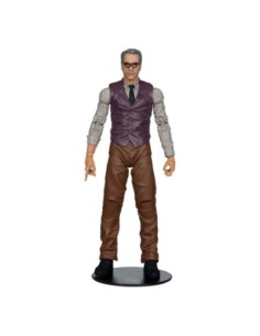 Batman v Superman: Dawn of Justice DC Multiverse Action Figure Alfred Pennyworth 18 cm