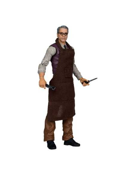Batman v Superman: Dawn of Justice DC Multiverse Action Figure Alfred Pennyworth 18 cm