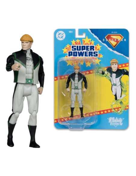 Superman (2025) DC Direct Super Powers Action Figure Green Lantern Guy Gardner 12 cm
