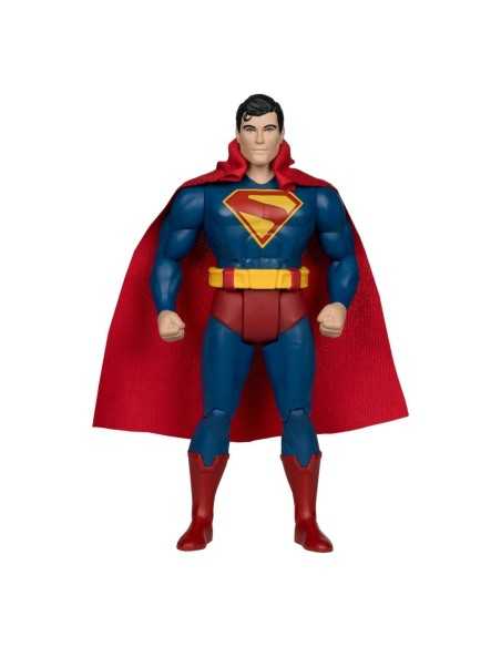 Superman (2025) DC Direct Super Powers Action Figure Superman 13 cm