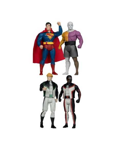Superman (2025) DC Direct Super Powers Action Figures 13 cm Wave 12 Assortment (6)