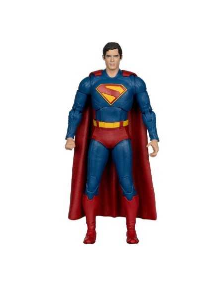 Superman (2025) DC Multiverse Action Figure Superman 18 cm