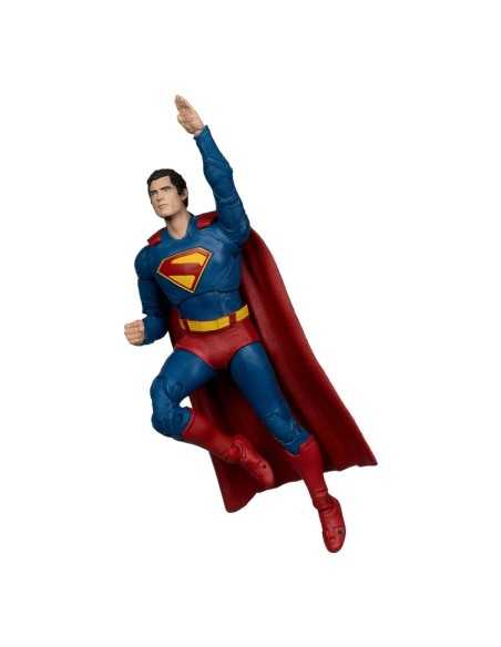 Superman (2025) DC Multiverse Action Figure Superman 18 cm