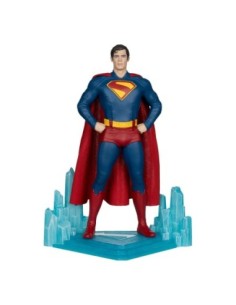 Superman (2025) DC Multiverse Mega Action Figure Superman 28 cm