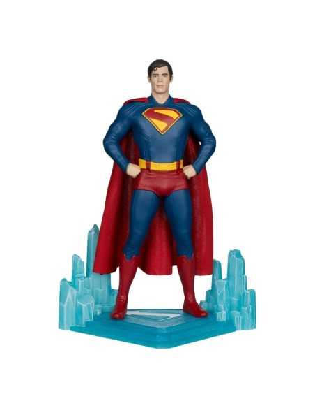 Superman (2025) DC Multiverse Mega Action Figure Superman 28 cm