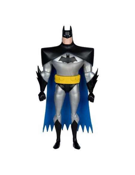 The New Batman Adventure DC Direct 1/6 Action Figure Batman (Silver) 15 cm