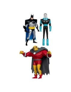 The New Batman Adventures DC Multiverse McFarlane Collector Edition Action Figures Wave 5 18 cm assortment (6)