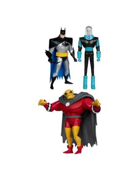 The New Batman Adventures DC Multiverse McFarlane Collector Edition Action Figures Wave 5 18 cm assortment (6)