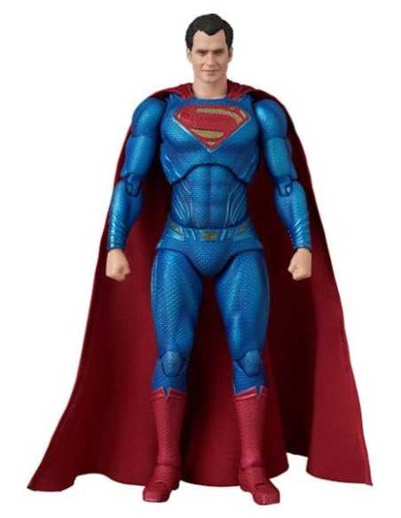 DC Comics MAFEX Action Figure Knightmare Superman (Jack Snyder´s Justice League Ver.) 16 cm