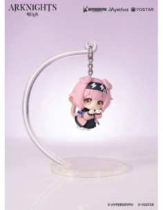 Arknights Hang On PVC Mini Statue Goldenglow 5 cm