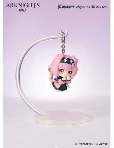 Arknights Hang On PVC Mini Statue Goldenglow 5 cm