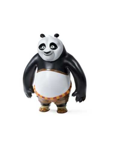 Kung Fu Panda Bendyfigs Bendable Figure Po Ping 15 cm