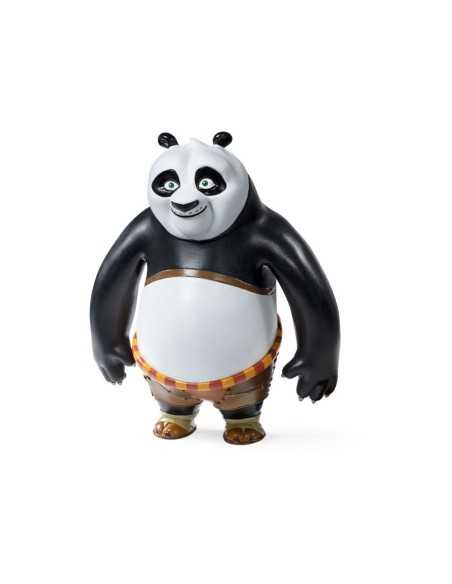 Kung Fu Panda Bendyfigs Bendable Figure Po Ping 15 cm