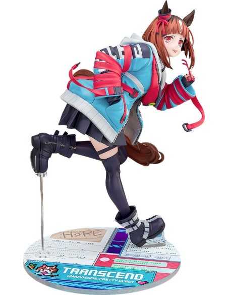 Uma Musume Pretty Derby PVC Statue 1/7 Transcend 24 cm