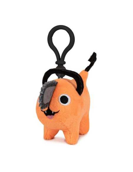 Chainsaw Man Plush Keychain Pochita 10 cm