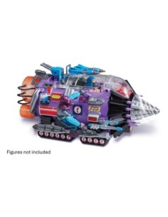 Teenage Mutant Ninja Turtles Vehicle Mutant Module heo EU Exclusive 25 cm