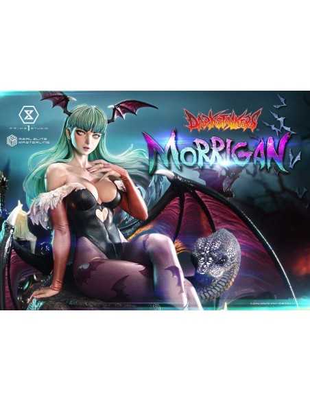 Darkstalkers Real Elite Masterline Series Statue 1/4 Morrigan 55 cm