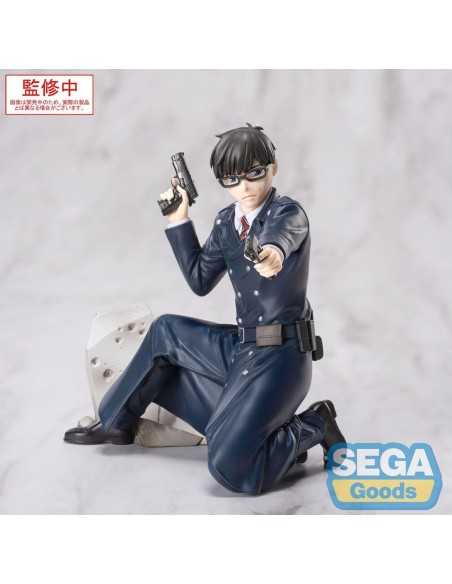 Blue Exorcist Shimane Illuminati Saga Xross Link PVC Statue Yukio Okumura 14 cm