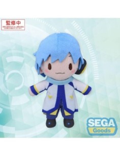 Character Vocal Series: Kaito Fuwa Petit Mini Plush Figure Kaito (EX) 14 cm