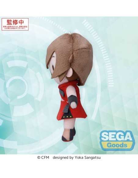 Character Vocal Series: Meiko Fuwa Petit Mini Plush Figure Meiko (EX) 14 cm