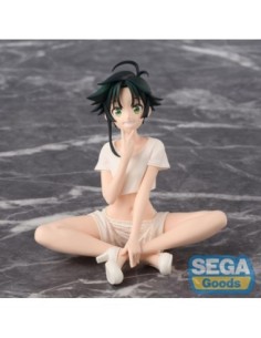 The Shiunji Family Children PM Perching PVC Statue Minami Shiunji 9 cm