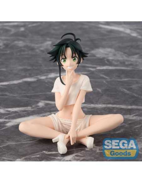 The Shiunji Family Children PM Perching PVC Statue Minami Shiunji 9 cm