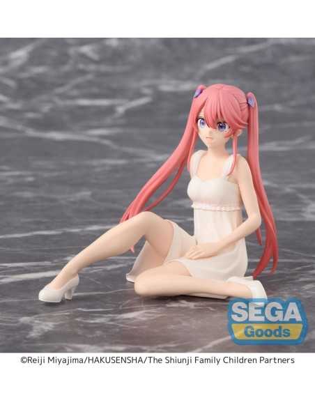 The Shiunji Family Children PM Perching PVC Statue Ouka Shiunji 9 cm