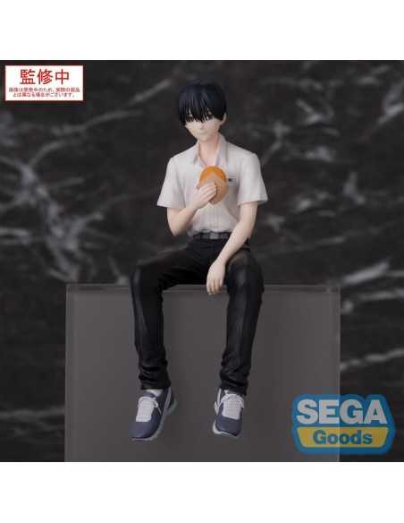 The Summer Hikaru Died PM Perching PVC Statue Yoshiki 14 cm