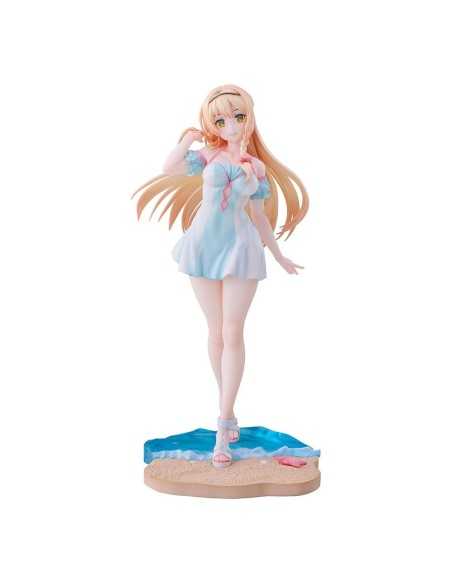 Atelier Ryza: Ever Darkness & the Secret Hideout PVC Statue 1/7 Klaudia Valentz: Swimsuit Ver. 24 cm