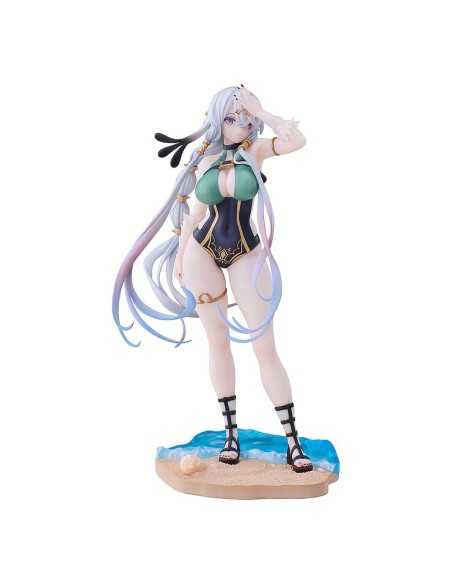Atelier Ryza: Ever Darkness & the Secret Hideout PVC Statue 1/7 Lila Decyrus: Swimsuit Ver. 24 cm
