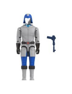 GI Joe ReAction+ Action Figure Wave 3 Arctic Cobra Commander (Cartoon) 10 cm