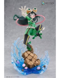 My Hero Academia PVC Statue 1/7 Tsuyu Asui Frog 32 cm