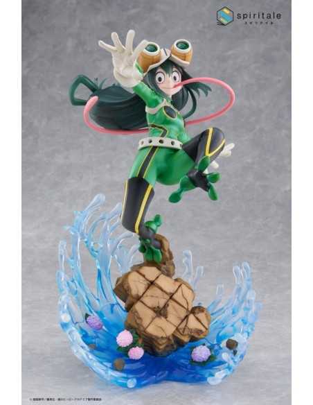 My Hero Academia PVC Statue 1/7 Tsuyu Asui Frog 32 cm