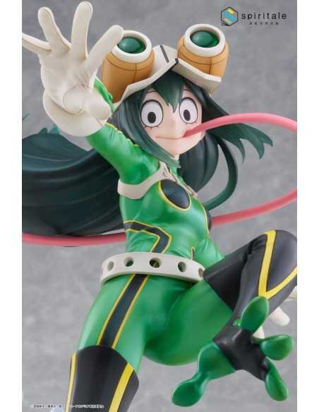 My Hero Academia PVC Statue 1/7 Tsuyu Asui Frog 32 cm
