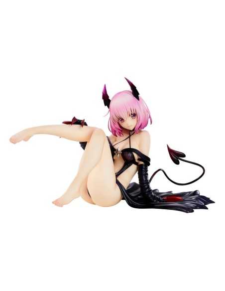 To Love-Ru Darkness PVC Statue 1/6 Momo Velia Deviluke Darkness Ver. Renewal Package Edition 15 cm