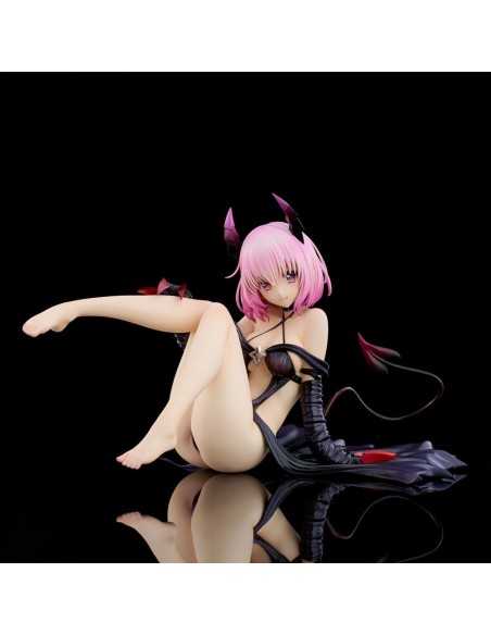 To Love-Ru Darkness PVC Statue 1/6 Momo Velia Deviluke Darkness Ver. Renewal Package Edition 15 cm