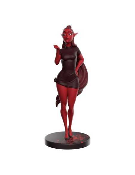 Lore Olympus x Weta Workshop Mini Vinyl Figure Minthe 17 cm