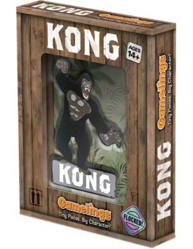 King Kong Gamelings Miniature Kong 10 cm
