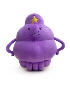 Adventure Time Plush Figure Lumpy Space Princess 22 cm